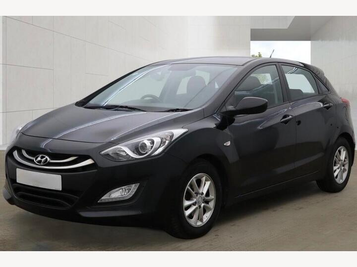Hyundai I30 1.6 CRDi Active Auto Euro 5 5dr