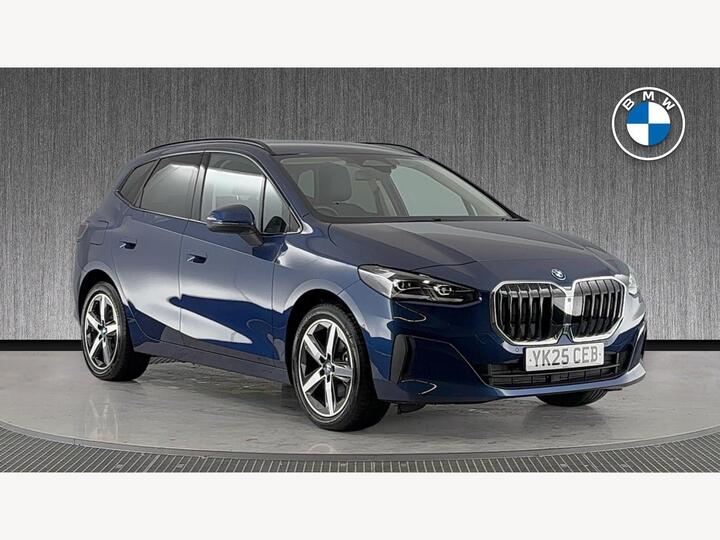 BMW 2 Series Active Tourer 1.5 225xe 16.3kWh Sport DCT 4WD Euro 6 (s/s) 5dr