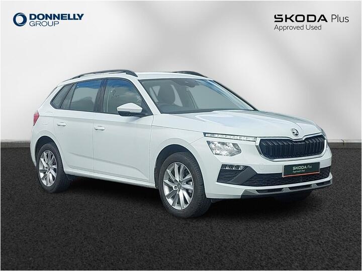 Skoda KAMIQ 1.0 TSI SE Edition Euro 6 (s/s) 5dr