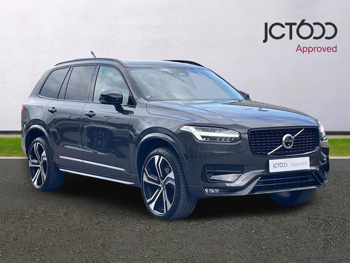 Volvo Xc90 2.0 B5 MHEV Ultra Edition Dark Auto 4WD Euro 6 (s/s) 5dr