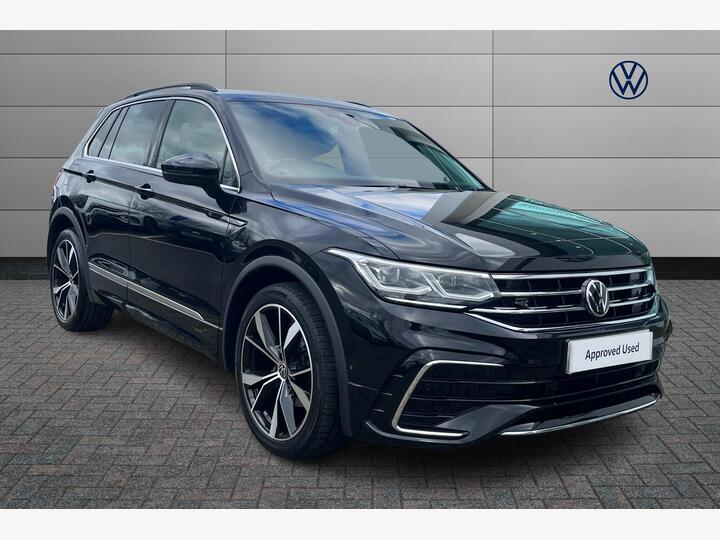 Volkswagen Tiguan 1.5 TSI R-Line DSG Euro 6 (s/s) 5dr