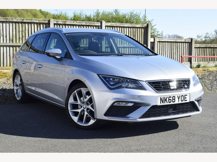 SEAT LEON 1.4 TSI FR Technology ST Euro 6 (s/s) 5dr
