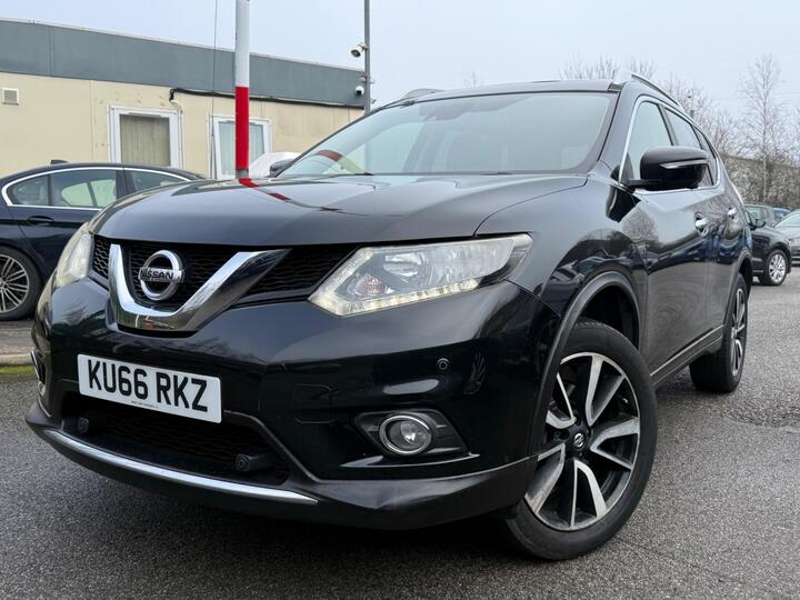 Nissan X-Trail 1.6 DCi N-tec Euro 6 (s/s) 5dr