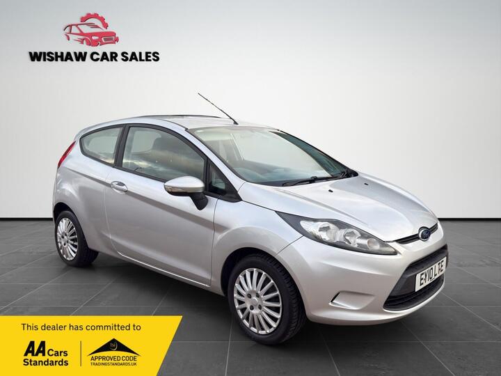 Ford FIESTA 1.25 Edge 3dr