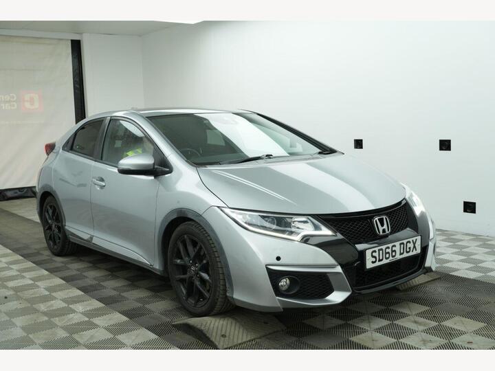 Honda CIVIC 1.4 I-VTEC Sport Euro 6 (s/s) 5dr