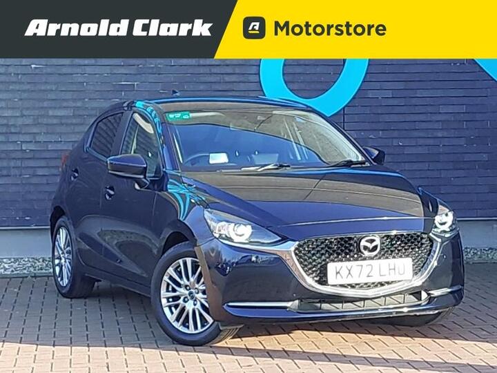 Mazda Mazda2 1.5 SKYACTIV-G GT Sport Auto Euro 6 (s/s) 5dr