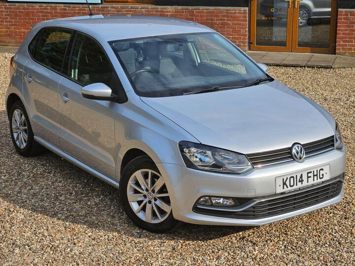 Volkswagen Polo 1.2 TSI BlueMotion Tech SE Euro 6 (s/s) 5dr