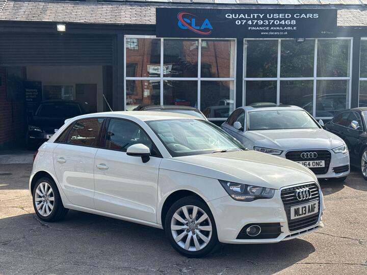 Audi A1 1.2 TFSI Sport Sportback Euro 5 (s/s) 5dr