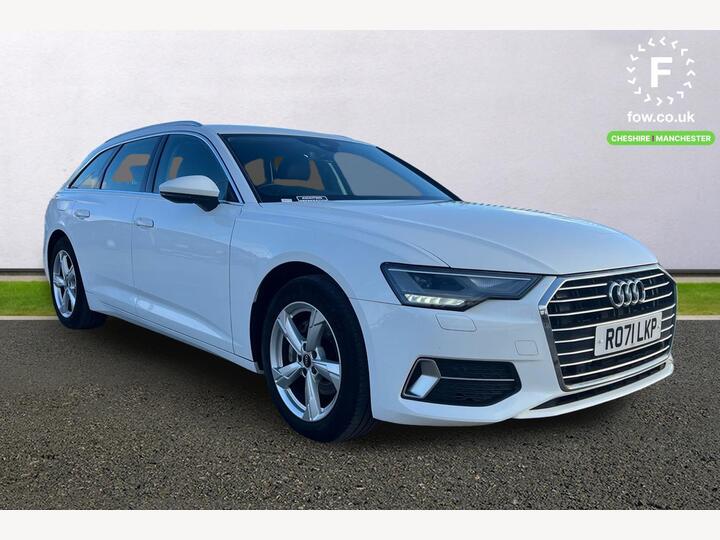 Audi A6 2.0 TFSI 40 Sport S Tronic Euro 6 (s/s) 5dr
