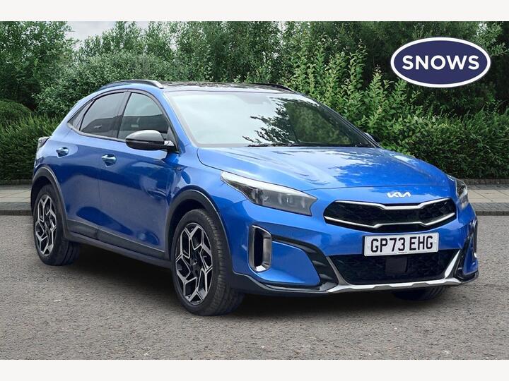 Kia XCeed 1.5 T-GDi GT-Line S Euro 6 (s/s) 5dr