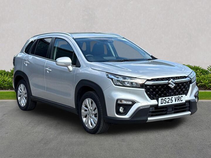 Suzuki S-CROSS 1.5h Motion AGS Auto Euro 6 (s/s) 5dr