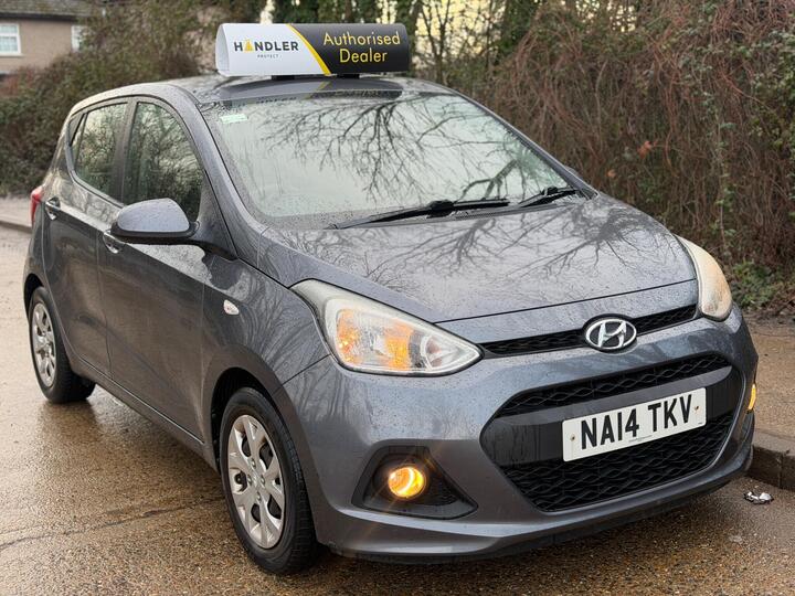 Hyundai I10 1.0 SE Euro 5 5dr