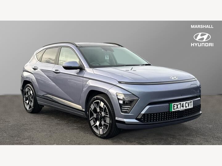 Hyundai KONA 65.4kWh Ultimate Auto 5dr