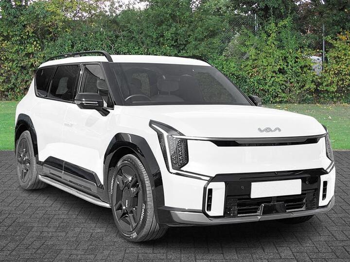 Kia EV9 99.8kWh GT-Line Auto AWD 5dr