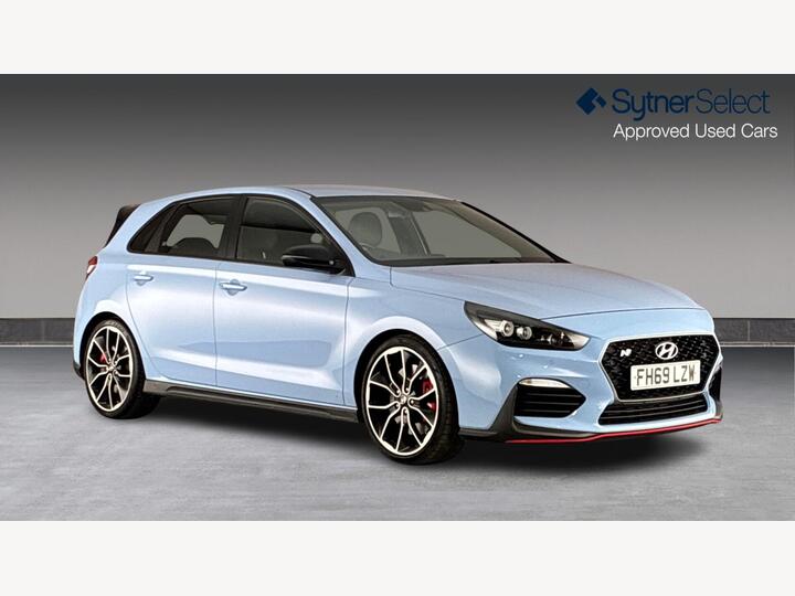 Hyundai I30 2.0 T-GDi N Performance Euro 6 (s/s) 5dr Hyundai I30 2.0 T-GDi N Performance Euro 6 (s/s) 5dr