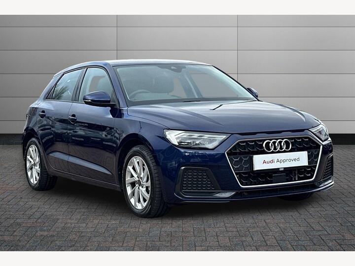 Audi A1 1.0 TFSI 30 Sport Sportback Euro 6 (s/s) 5dr