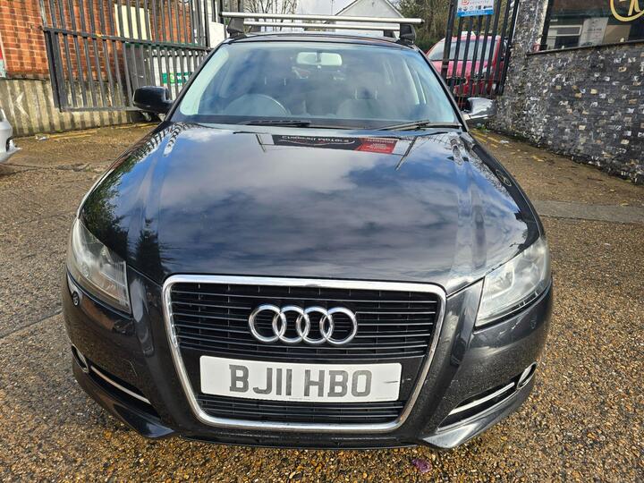 Audi A3 1.4 TFSI Sport Sportback Euro 5 (s/s) 5dr