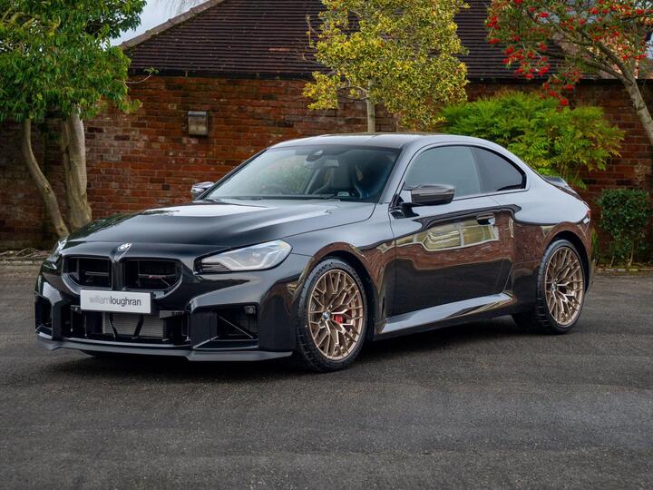 BMW M2 3.0 BiTurbo CS Steptronic Euro 6 (s/s) 2dr
