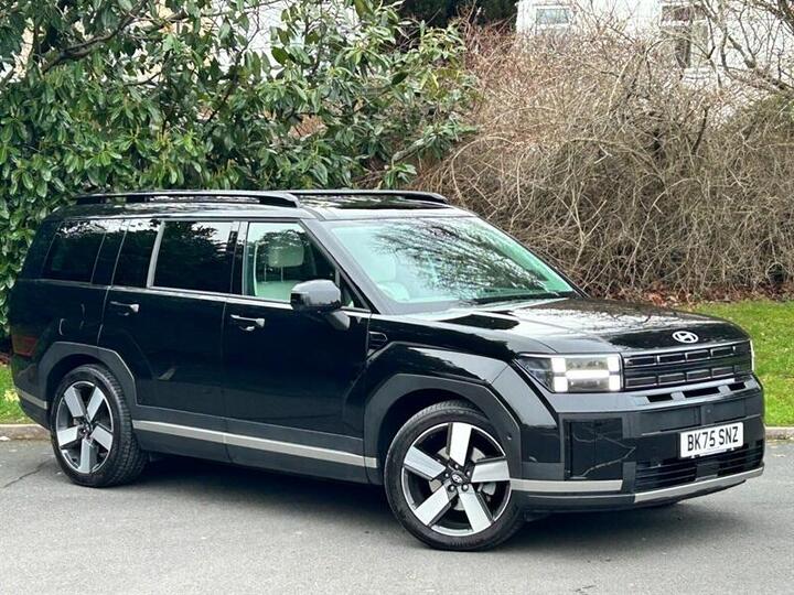 Hyundai Santa Fe 1.6 T-GDi 13.8kWh Ultimate Auto 4WD Euro 6 (s/s) 5dr (7Seat)