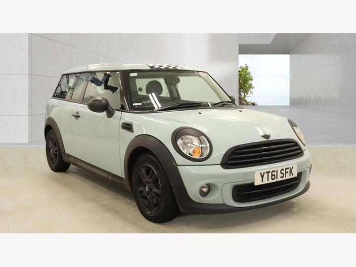 MINI Clubman 1.6 One Euro 5 5dr