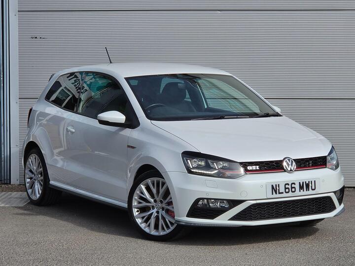 Volkswagen Polo 1.8 TSI BlueMotion Tech GTI DSG Euro 6 (s/s) 3dr