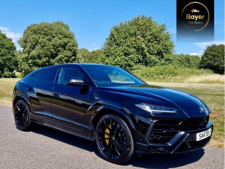 Lamborghini URUS 4.0 V8 BiTurbo Auto 4WD Euro 6 5dr