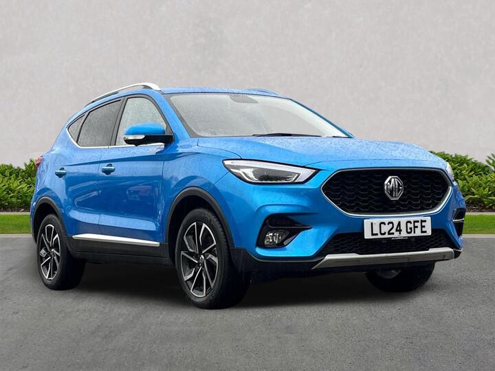 MG ZS 1.0 T-GDI Exclusive Euro 6 5dr