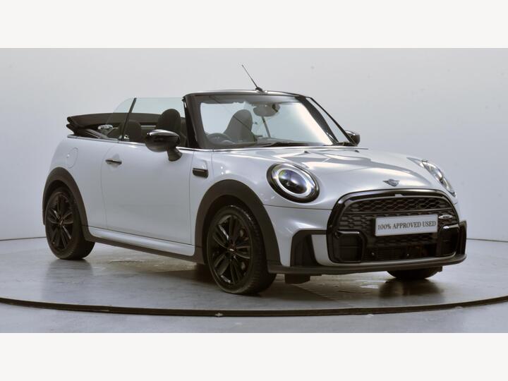 MINI Convertible 1.5 Cooper Sport Euro 6 (s/s) 2dr
