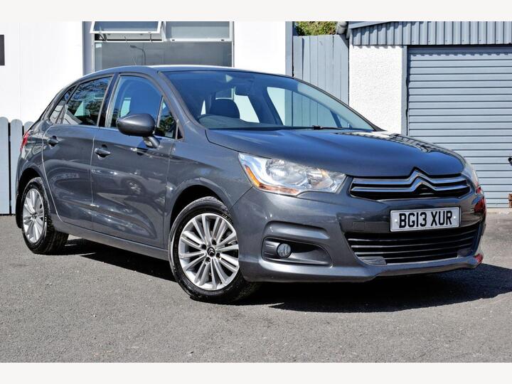 Citroen C4 1.6 HDi 16V VTR+ Euro 5 5dr