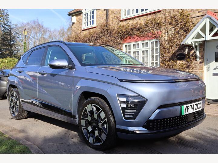 Hyundai KONA 65.4kWh Ultimate Auto 5dr