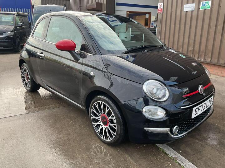 Fiat 500 1.0 MHEV RED Euro 6 (s/s) 3dr