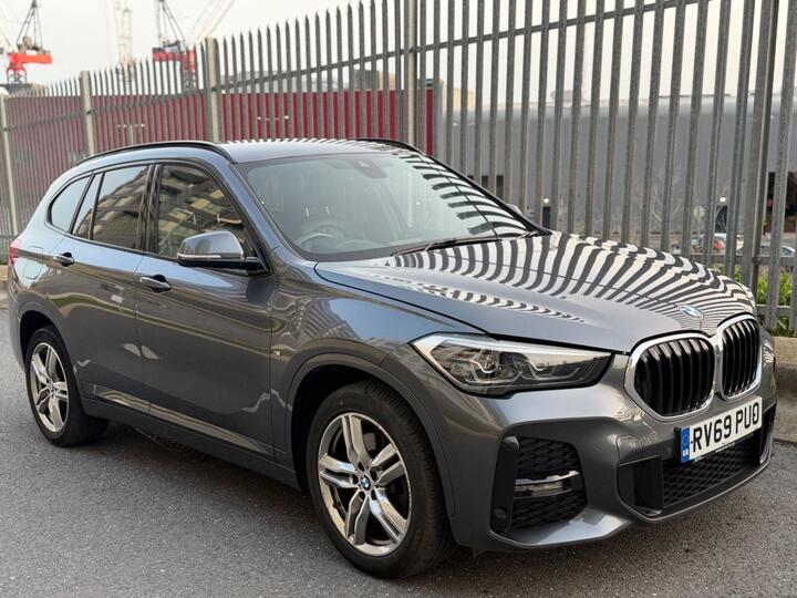 BMW X1 2.0 20i GPF M Sport DCT SDrive Euro 6 (s/s) 5dr