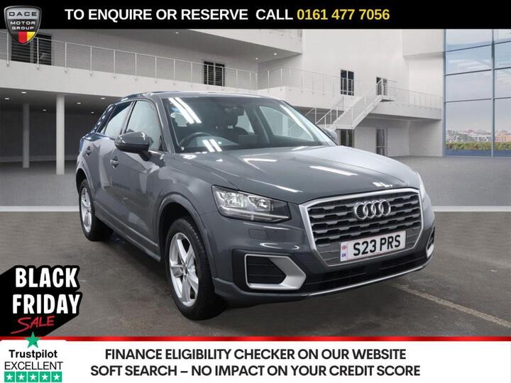Audi Q2 1.5 TFSI CoD 35 Sport S Tronic Euro 6 (s/s) 5dr