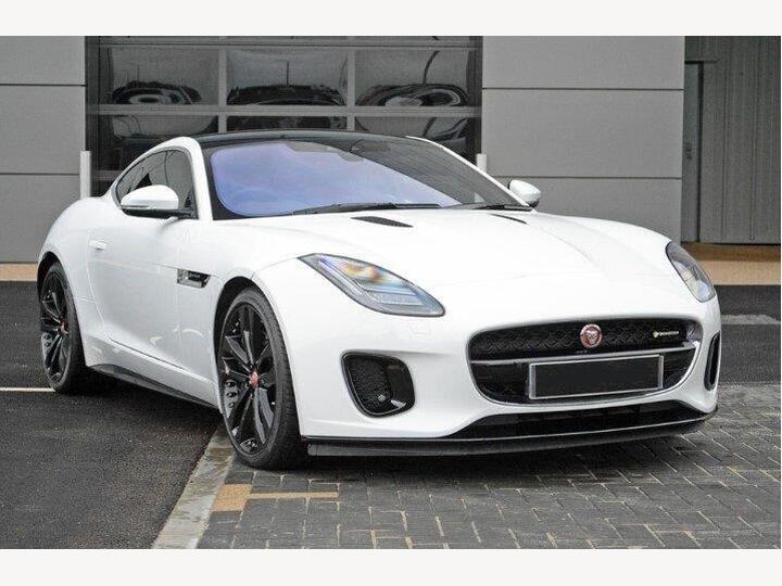 Jaguar F-Type 3.0 V6 R-Dynamic Auto Euro 6 (s/s) 2dr Jaguar F-Type 3.0 V6 R-Dynamic Auto Euro 6 (s/s) 2dr