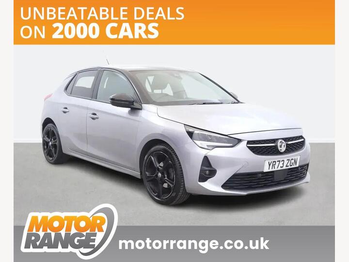Vauxhall Corsa 1.2 GS Euro 6 5dr