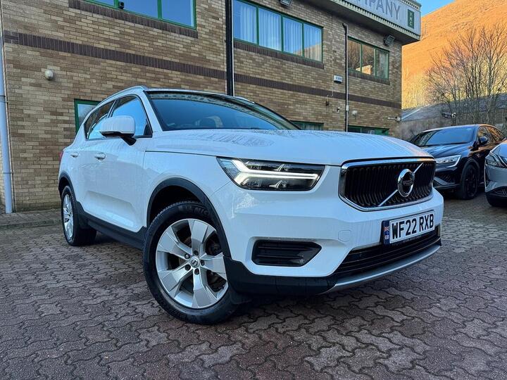 Volvo XC40 1.5 T3 Momentum Euro 6 (s/s) 5dr
