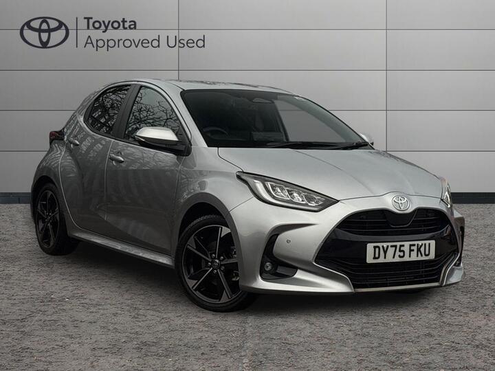Toyota Yaris 1.5 VVT-h Excel E-CVT Euro 6 (s/s) 5dr