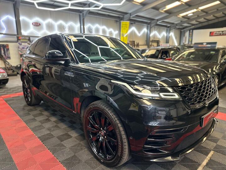 Land Rover Range Rover Velar 2.0 D240 R-Dynamic HSE Auto 4WD Euro 6 (s/s) 5dr