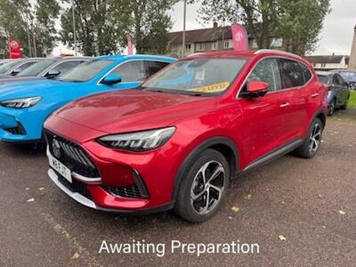 MG HS 1.5 T-GDI 16.6kWh Trophy Auto Euro 6 (s/s) 5dr
