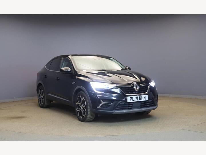 Renault ARKANA 1.6 E-TECH S Edition Auto 2WD Euro 6 (s/s) 5dr