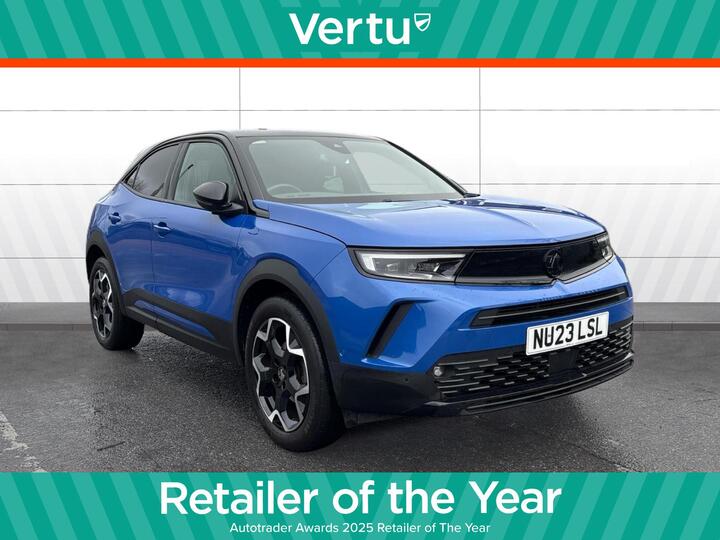 Vauxhall Mokka 1.2 Turbo Ultimate Euro 6 (s/s) 5dr