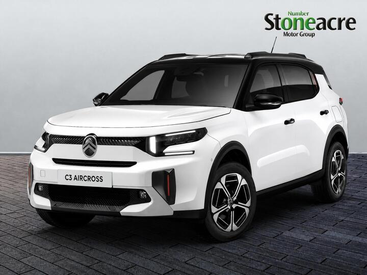 Citroen C3 Aircross 1.2 Hybrid MAX E-DSC Euro 6 (s/s) 5dr
