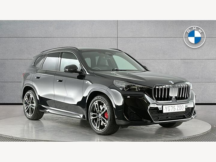 BMW X1 2.0 18d M Sport DCT SDrive Euro 6 (s/s) 5dr