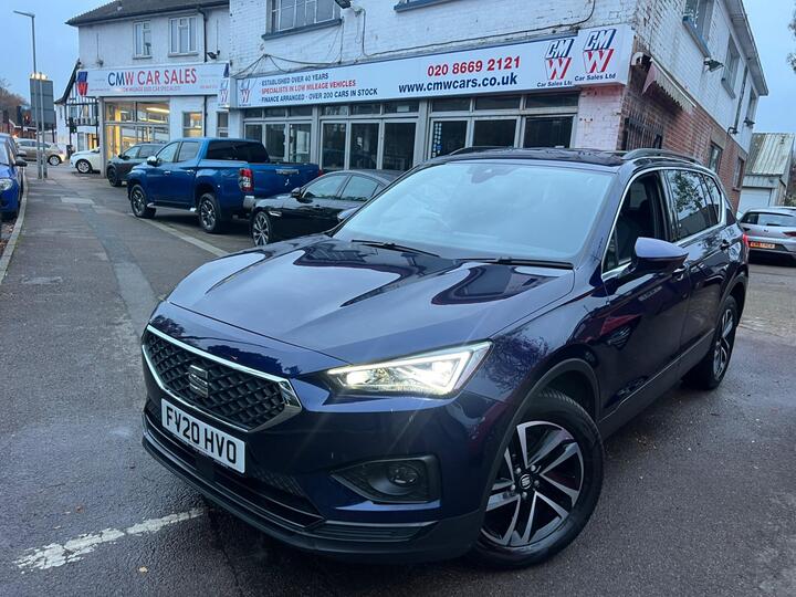 SEAT Tarraco 1.5 TSI EVO SE Technology Euro 6 (s/s) 5dr