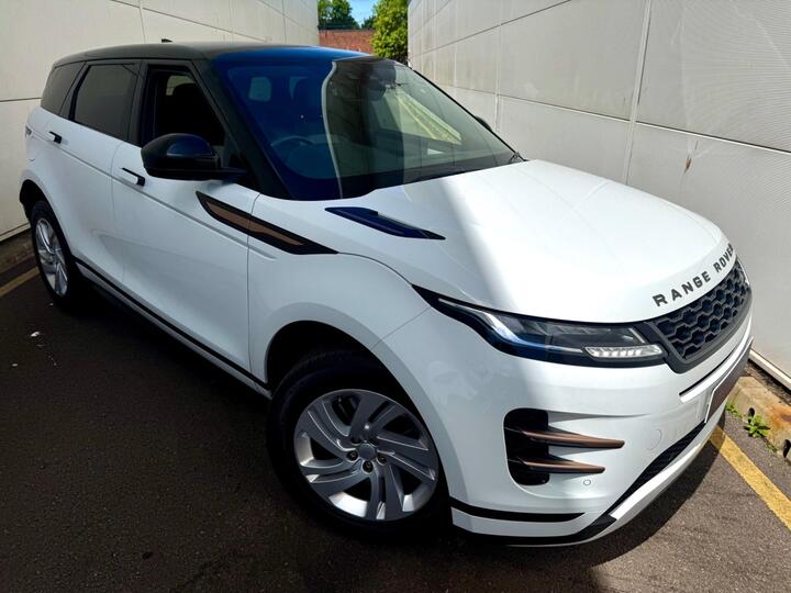 Land Rover Range Rover Evoque 2.0 D150 R-Dynamic S FWD Euro 6 (s/s) 5dr