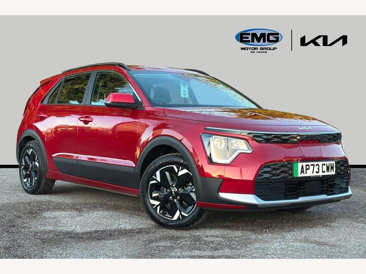 Kia Niro Electric 64.8kWh 2 Auto 5dr