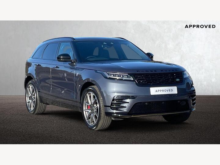 Land Rover Range Rover Velar 2.0 P400e 19.2kWh Dynamic HSE Auto 4WD Euro 6 (s/s) 5dr