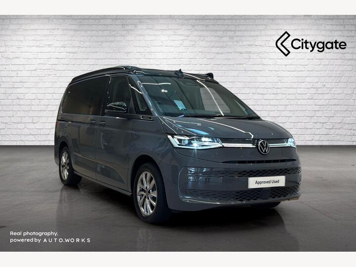 Volkswagen California 2.0 TDI Ocean DSG Euro 6 (s/s) 4dr