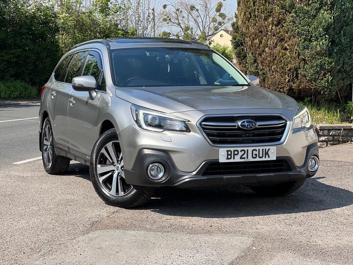 Subaru Outback 2.5i SE Premium Lineartronic 4WD Euro 6 (s/s) 5dr