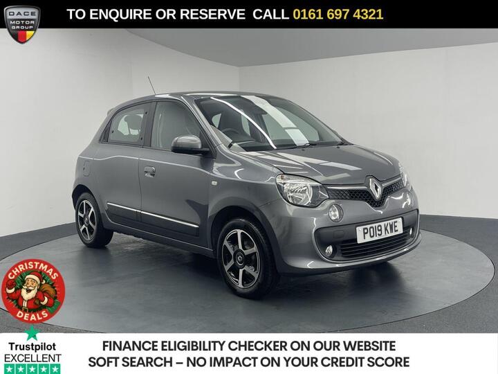 Renault TWINGO 0.9 TCe ENERGY Iconic Euro 6 (s/s) 5dr